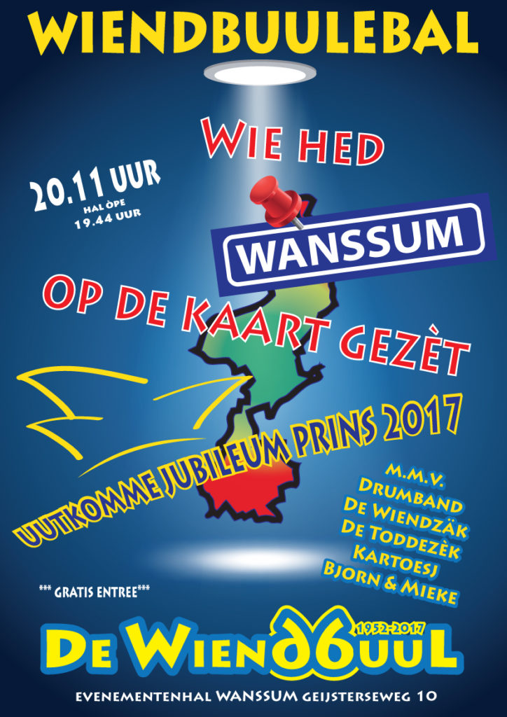 wiendbuulebal 2017