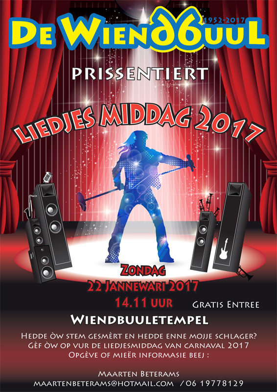 liedjesmiddag v1